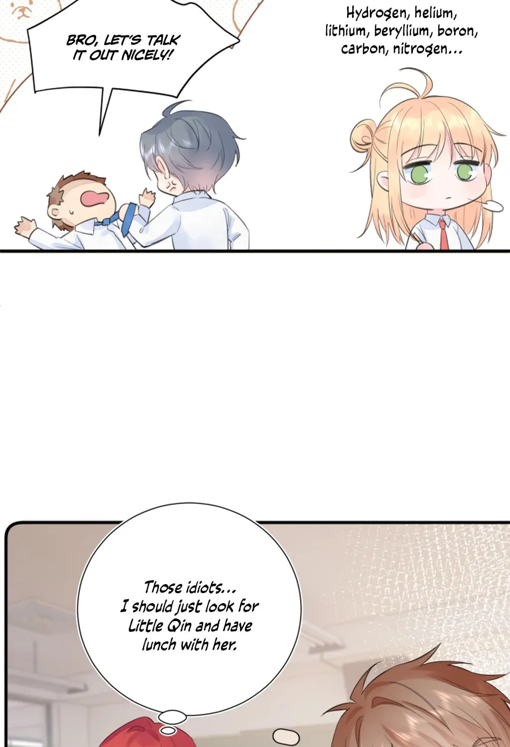 Lemon Chapter 22 page 34 - 