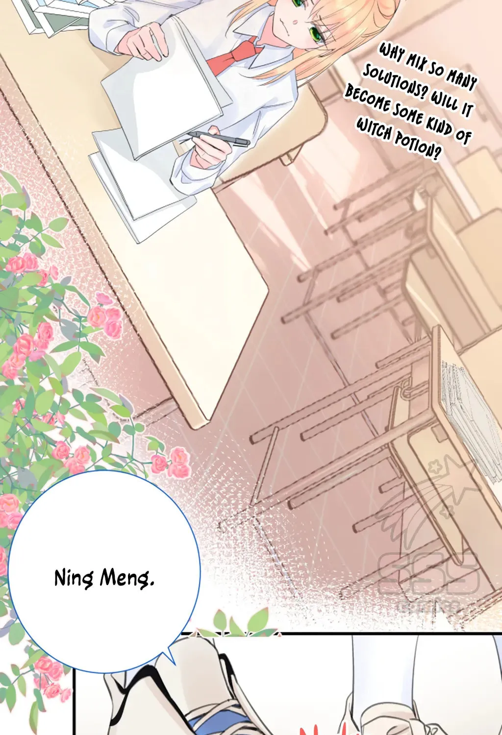 Lemon Chapter 22 page 38 - 