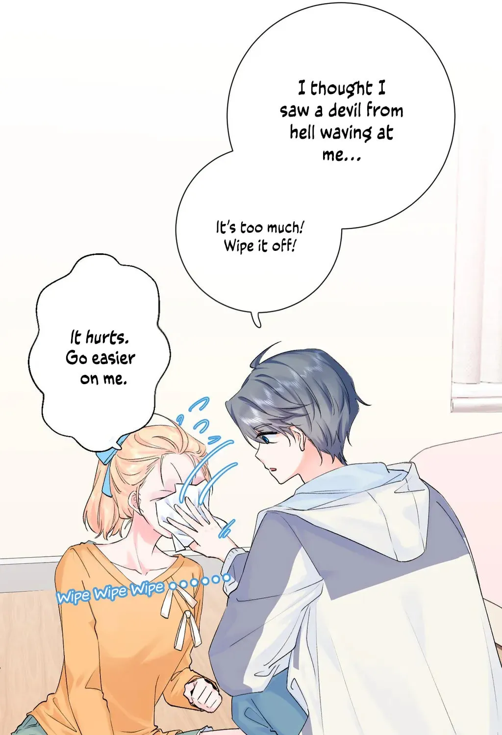 Lemon Chapter 24 page 12 - 