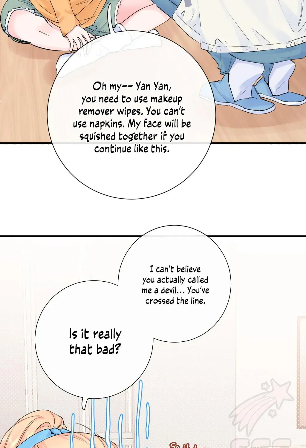 Lemon Chapter 24 page 13 - 