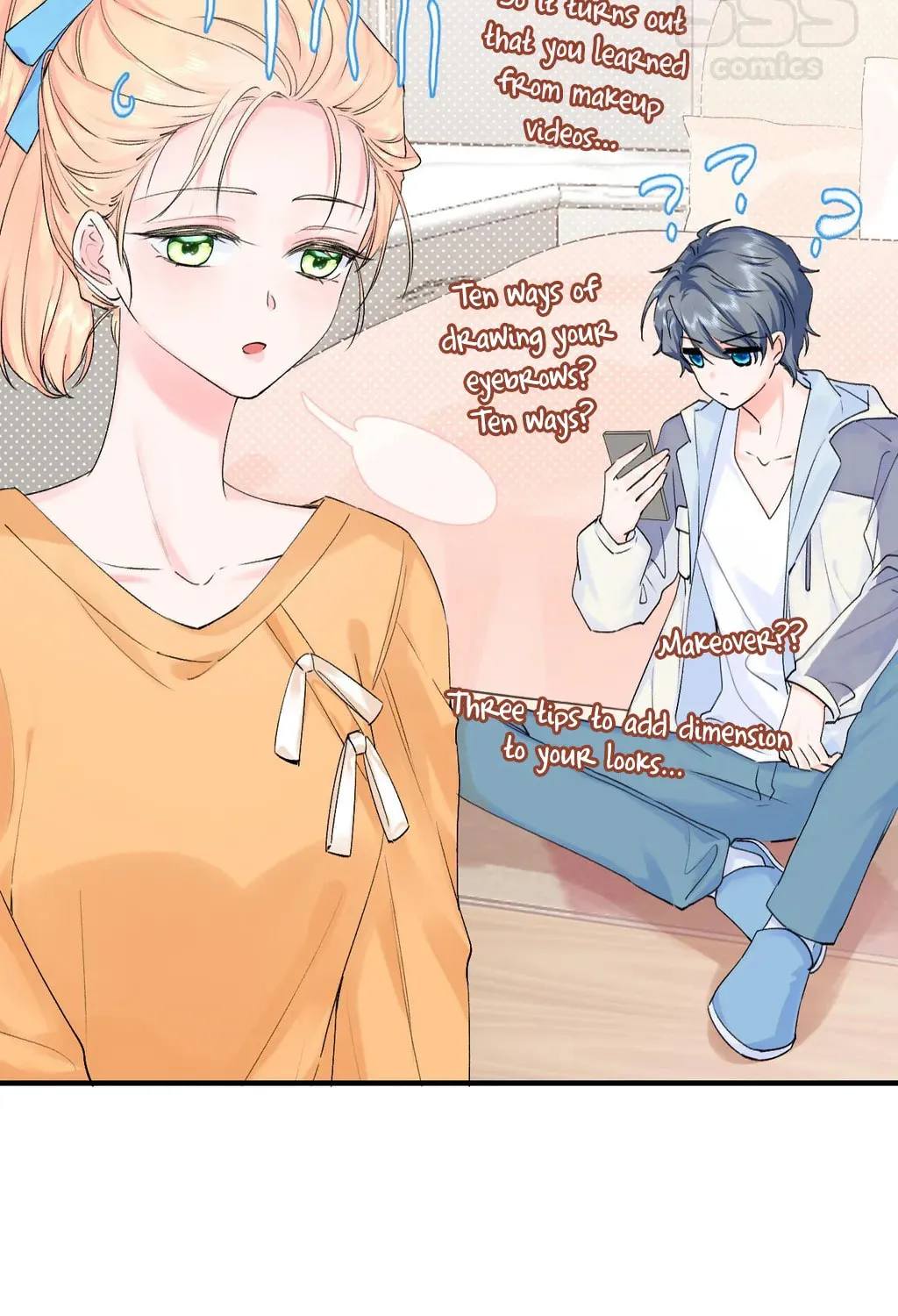 Lemon Chapter 24 page 14 - 