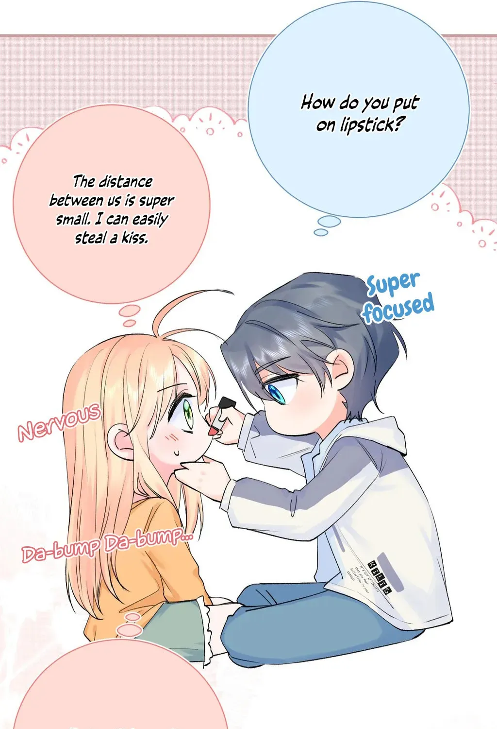 Lemon Chapter 24 page 23 - 
