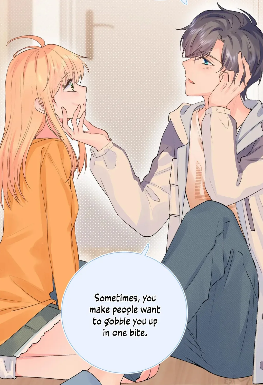 Lemon Chapter 24 page 36 - 