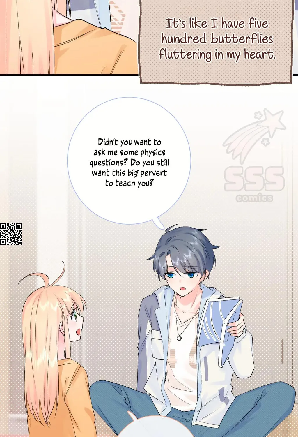 Lemon Chapter 24 page 40 - 
