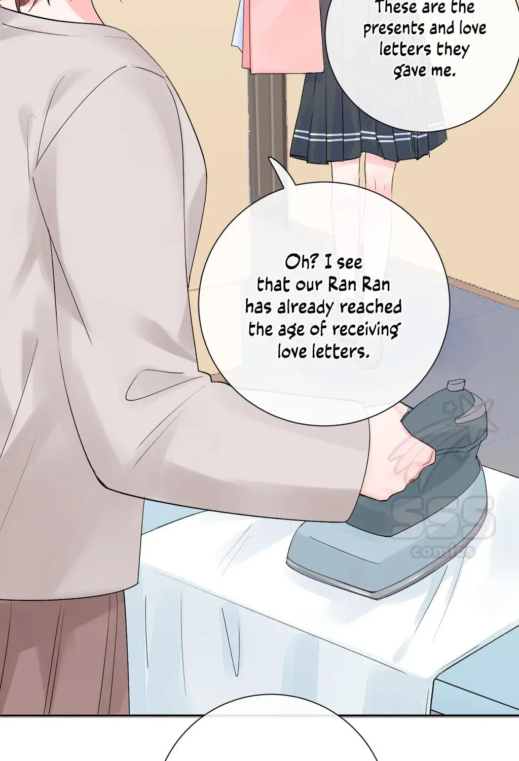 Lemon Chapter 24 page 64 - 