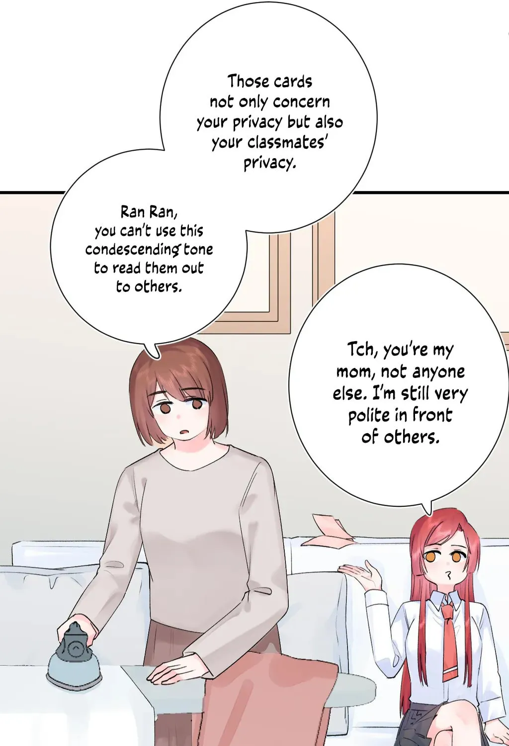 Lemon Chapter 24 page 67 - 