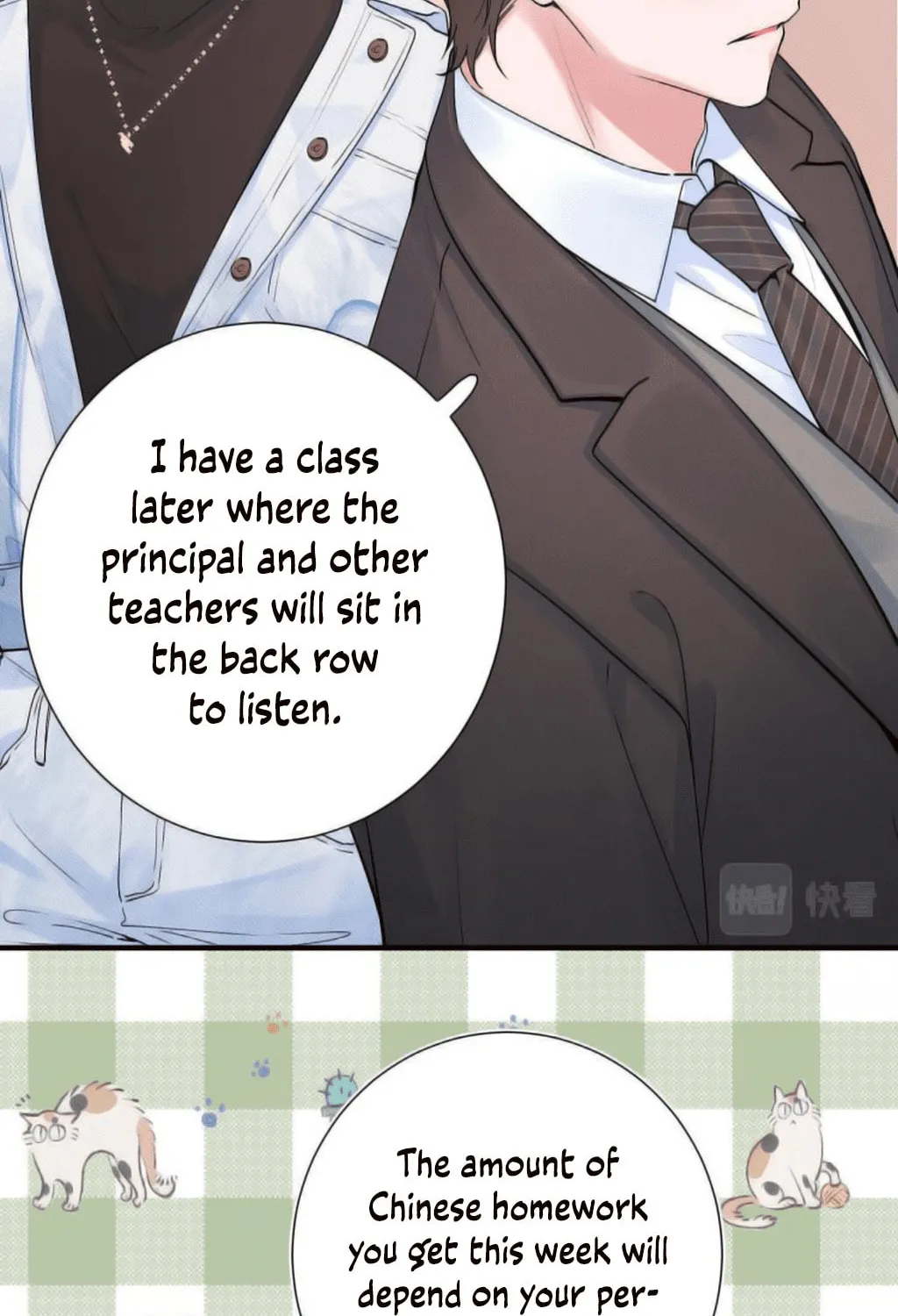 Lemon Chapter 25 page 13 - 
