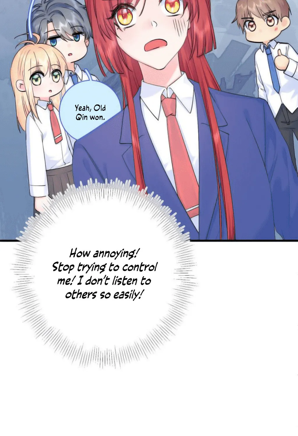 Lemon Chapter 25 page 30 - 