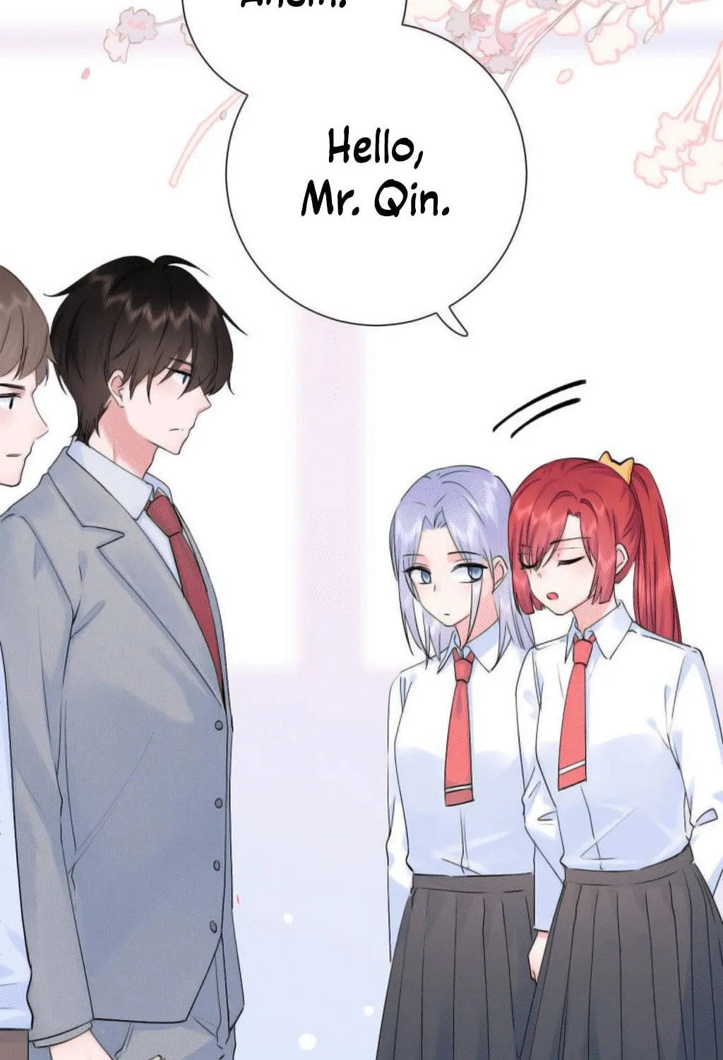Lemon Chapter 25 page 33 - 