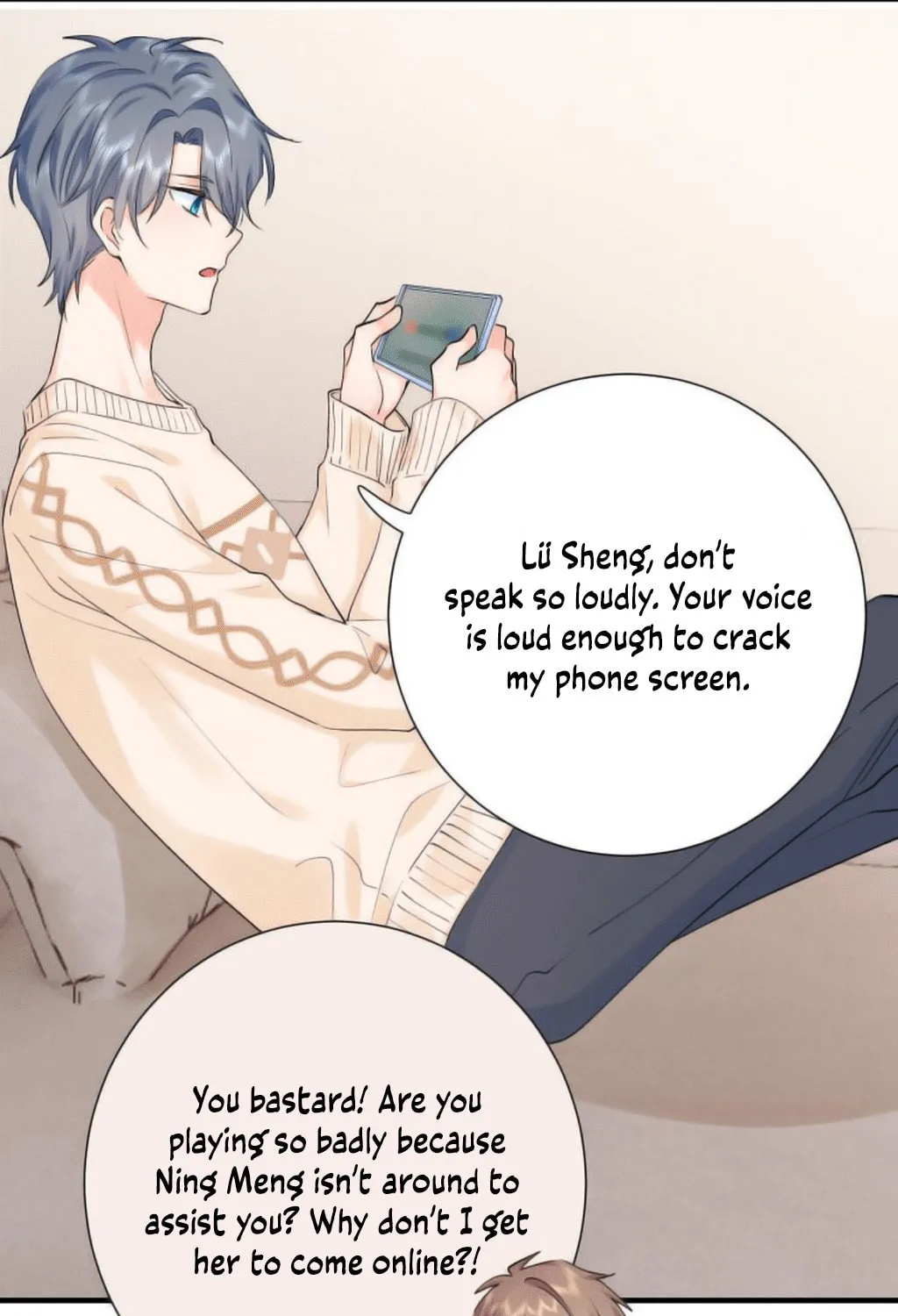 Lemon Chapter 25 page 45 - 