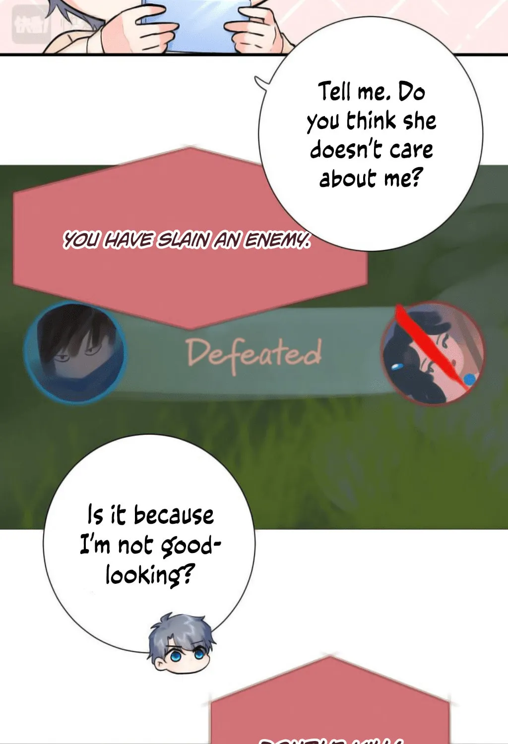 Lemon Chapter 25 page 48 - 