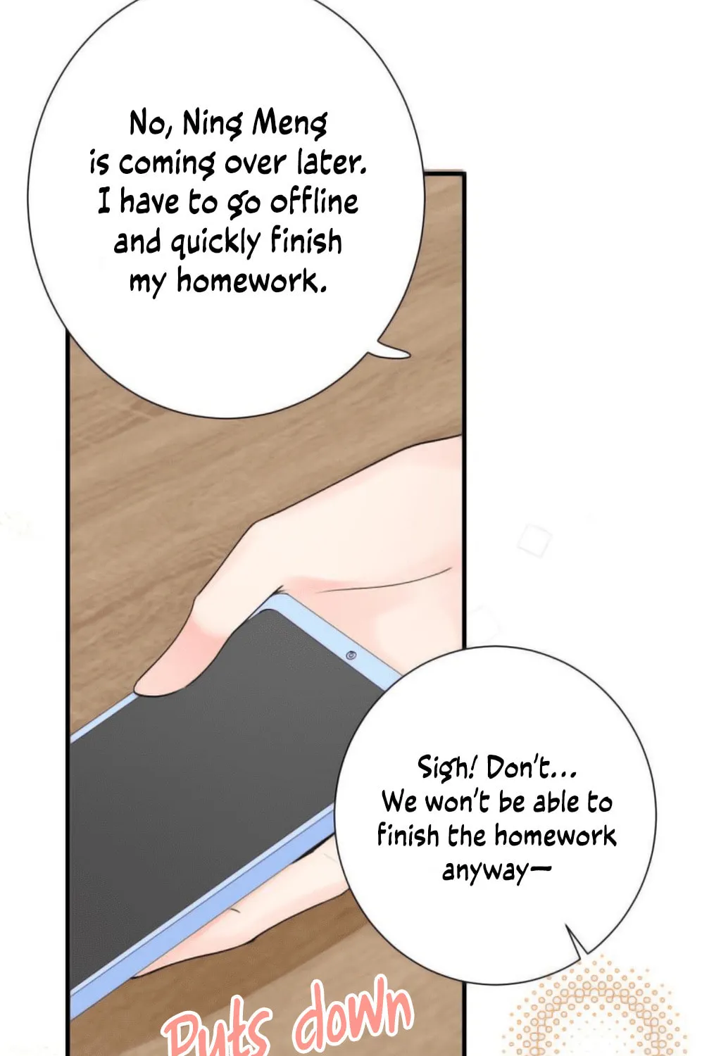 Lemon Chapter 25 page 54 - 