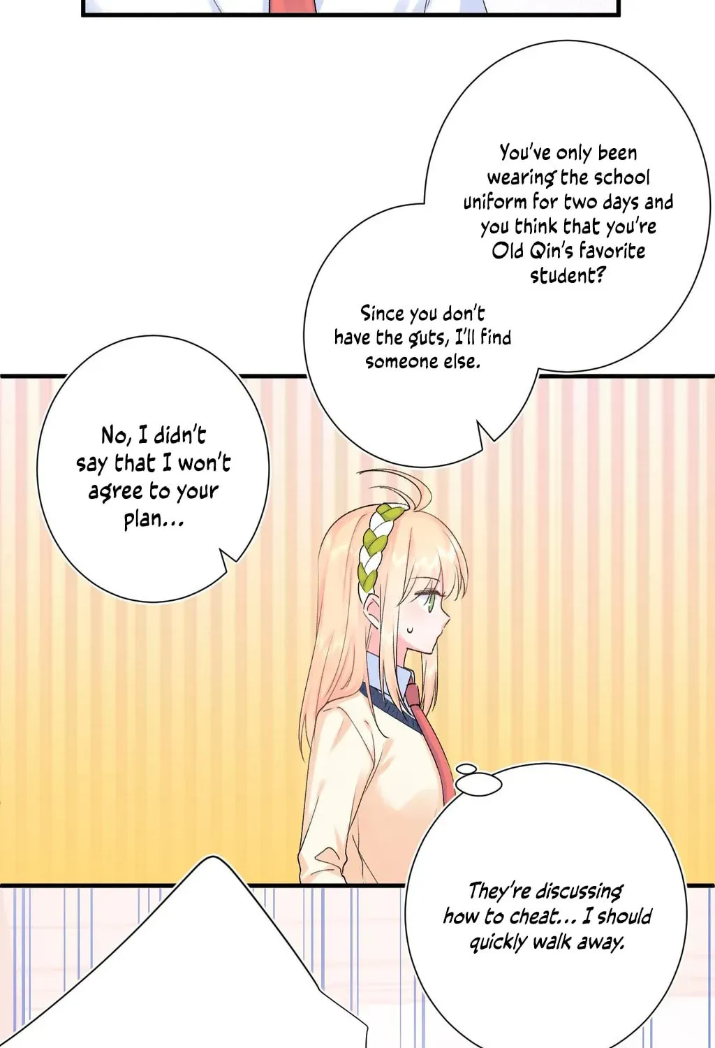 Lemon Chapter 26 page 40 - 
