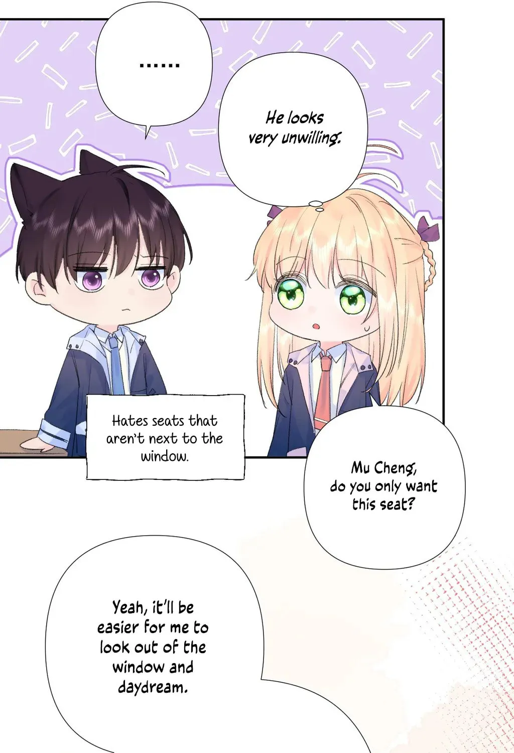 Lemon Chapter 27 page 11 - 