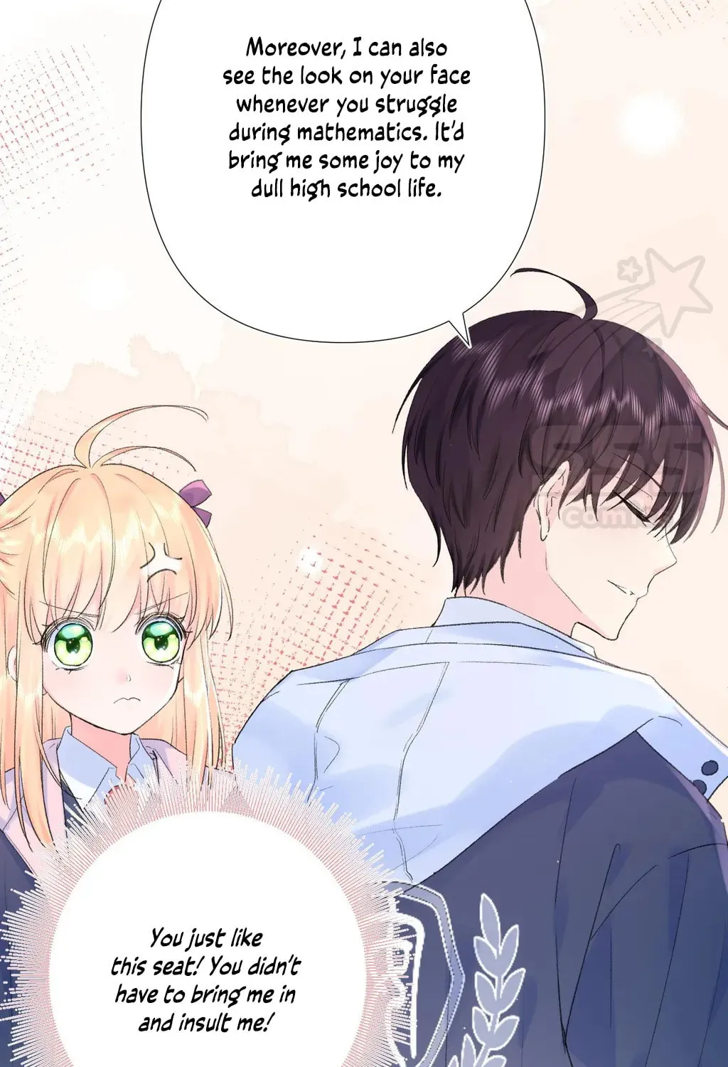 Lemon Chapter 27 page 12 - 