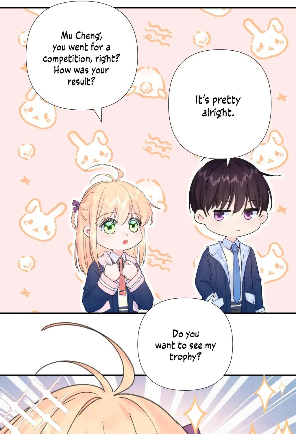 Lemon Chapter 27 page 14 - 