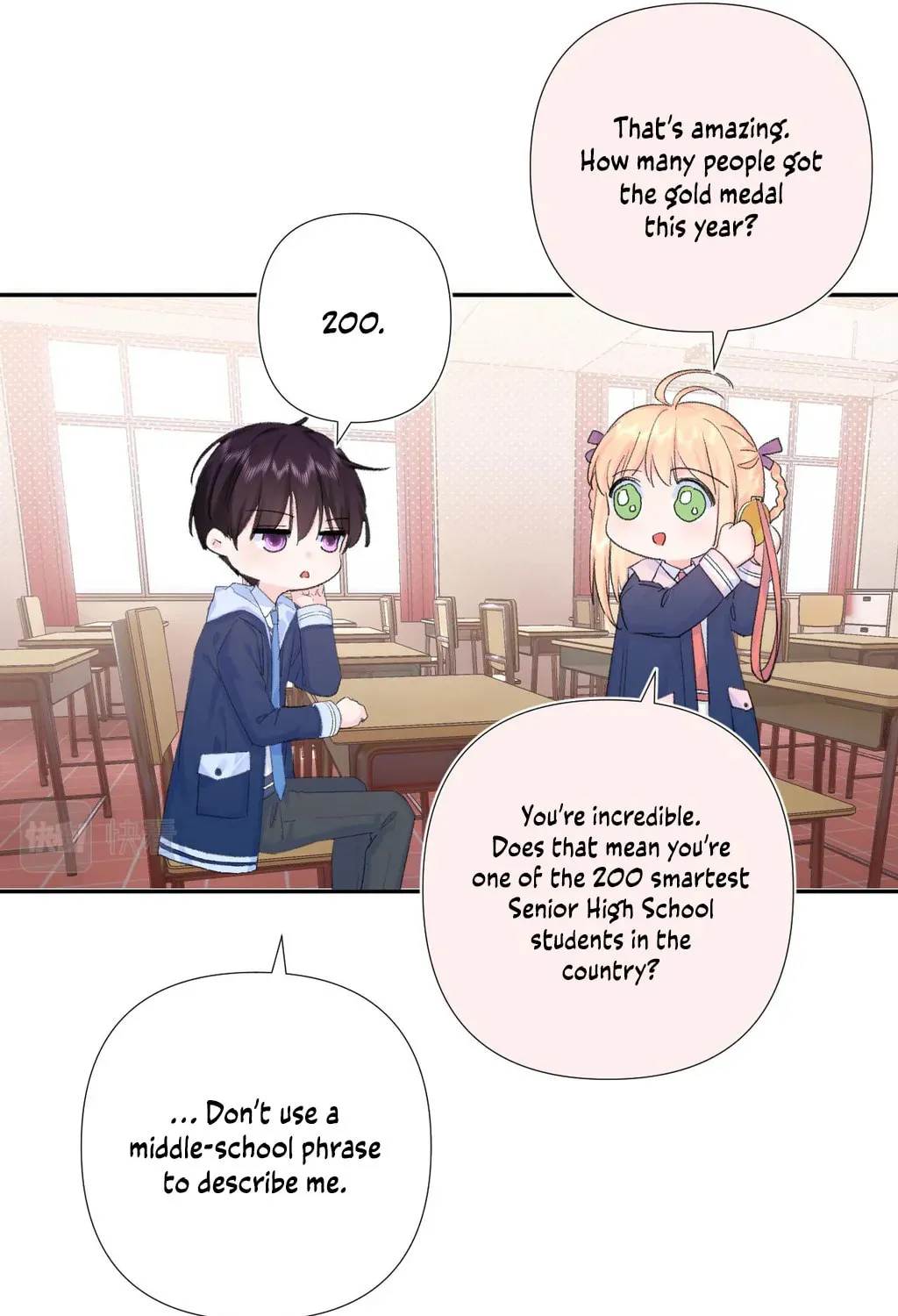 Lemon Chapter 27 page 18 - 