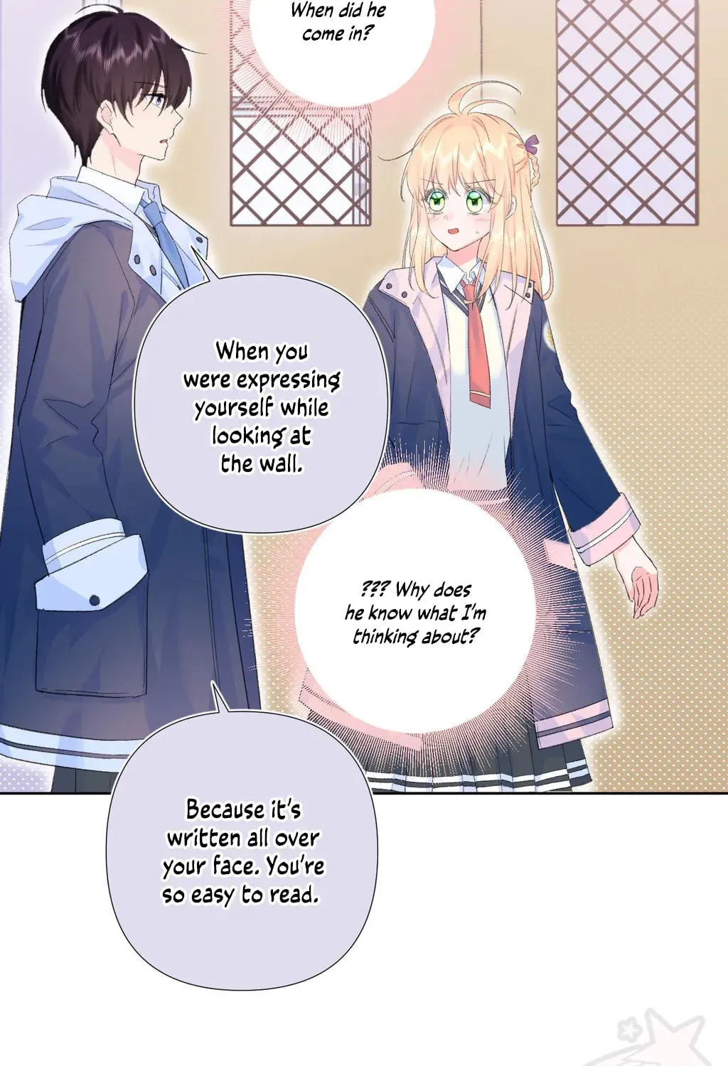 Lemon Chapter 27 page 5 - 