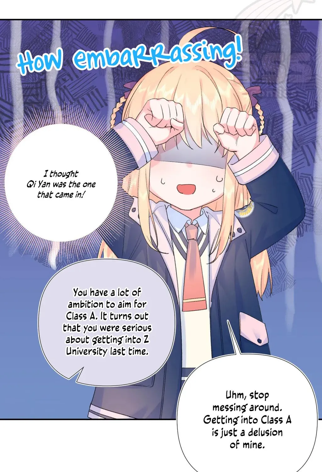 Lemon Chapter 27 page 6 - 