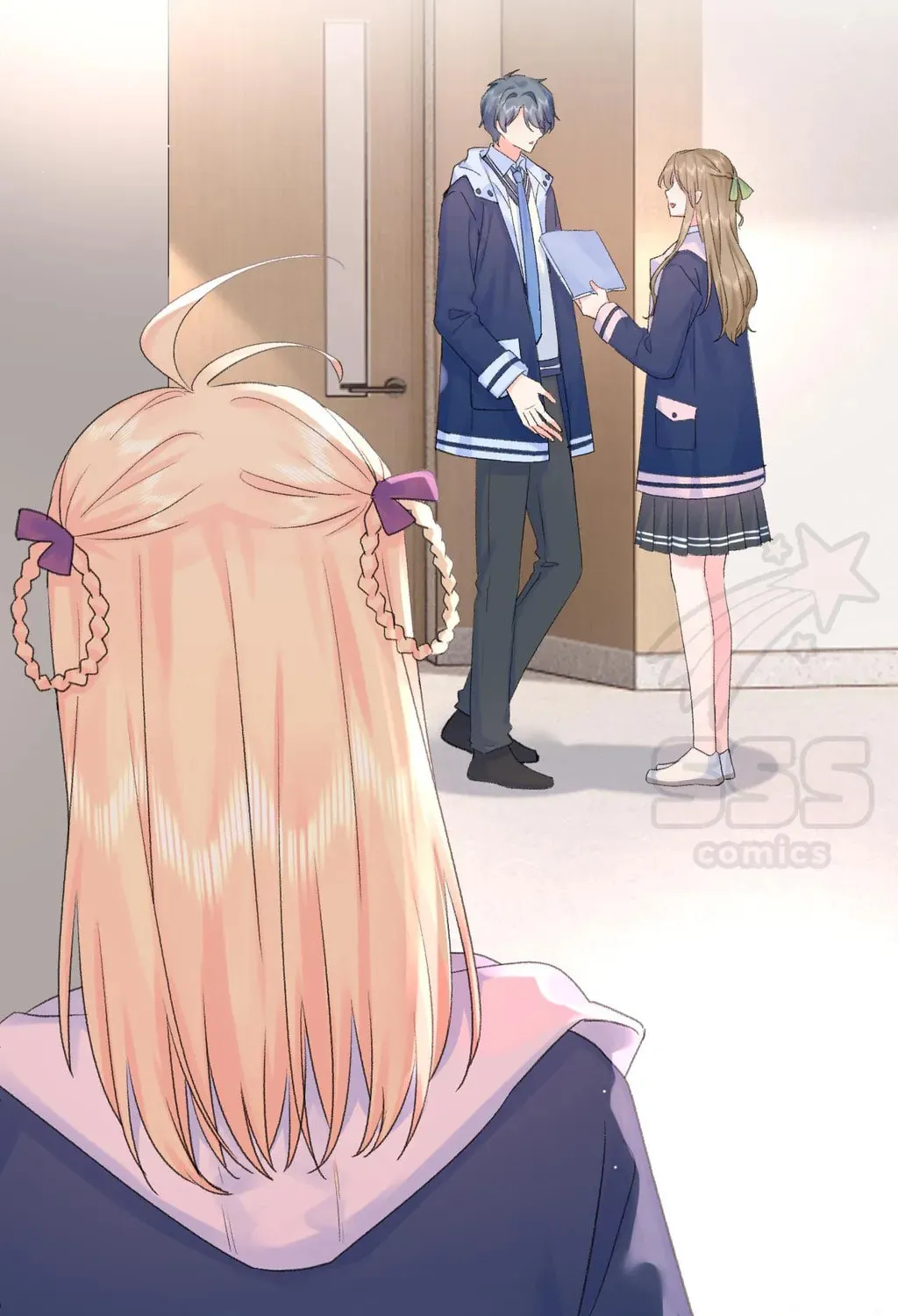 Lemon Chapter 27 page 55 - 