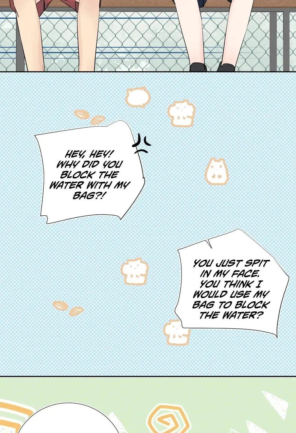 Lemon Chapter 28 page 20 - 