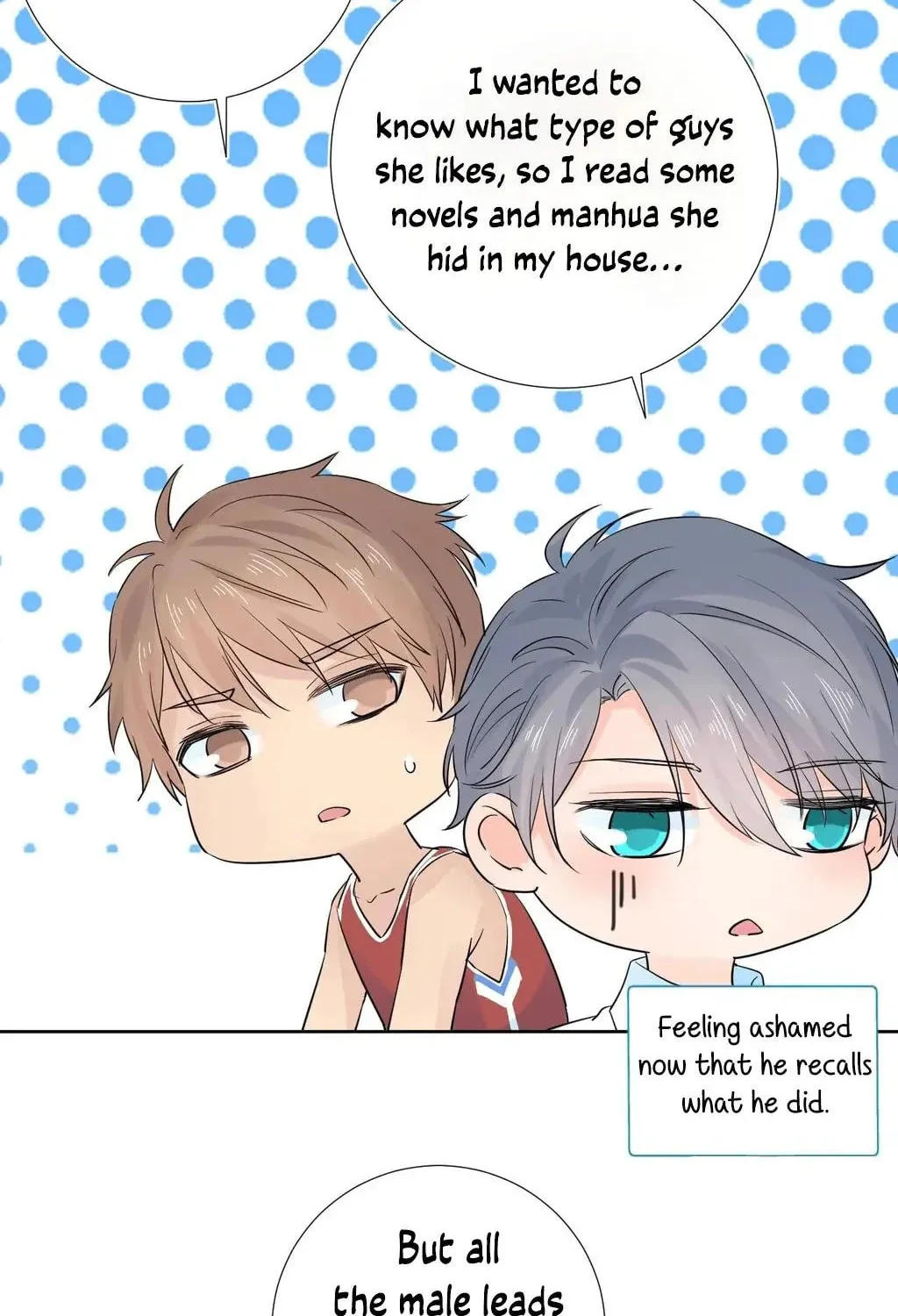 Lemon Chapter 28 page 23 - 
