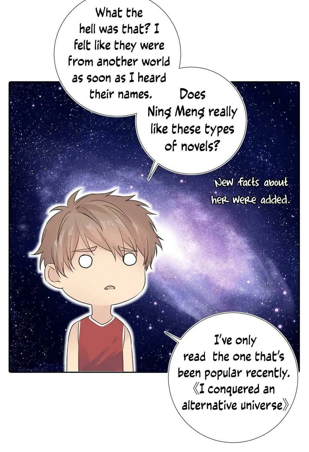 Lemon Chapter 28 page 31 - 