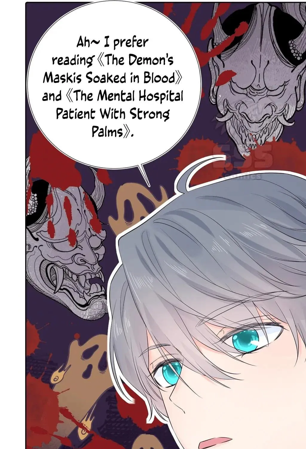 Lemon Chapter 28 page 33 - 
