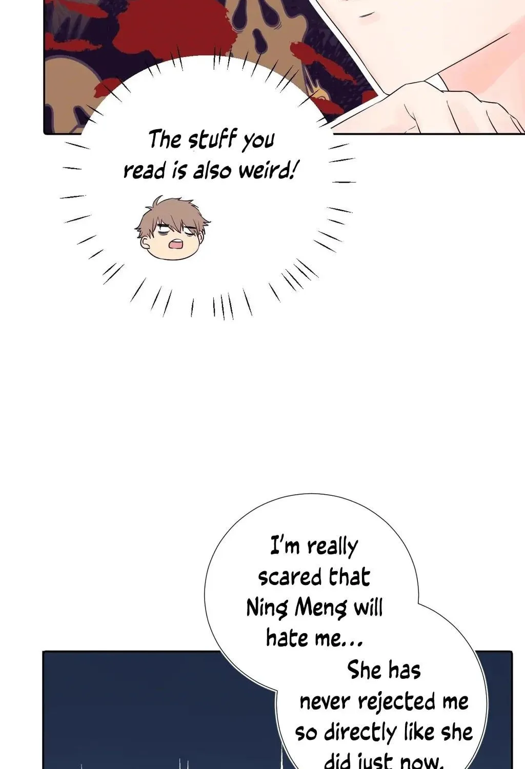 Lemon Chapter 28 page 34 - 