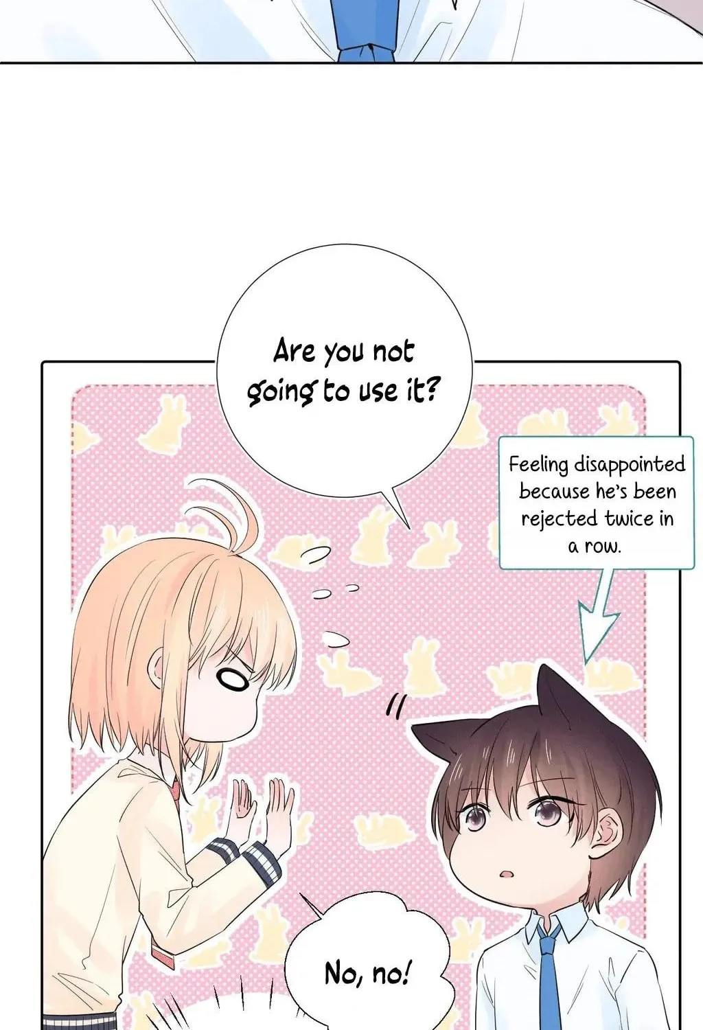 Lemon Chapter 28 page 50 - 