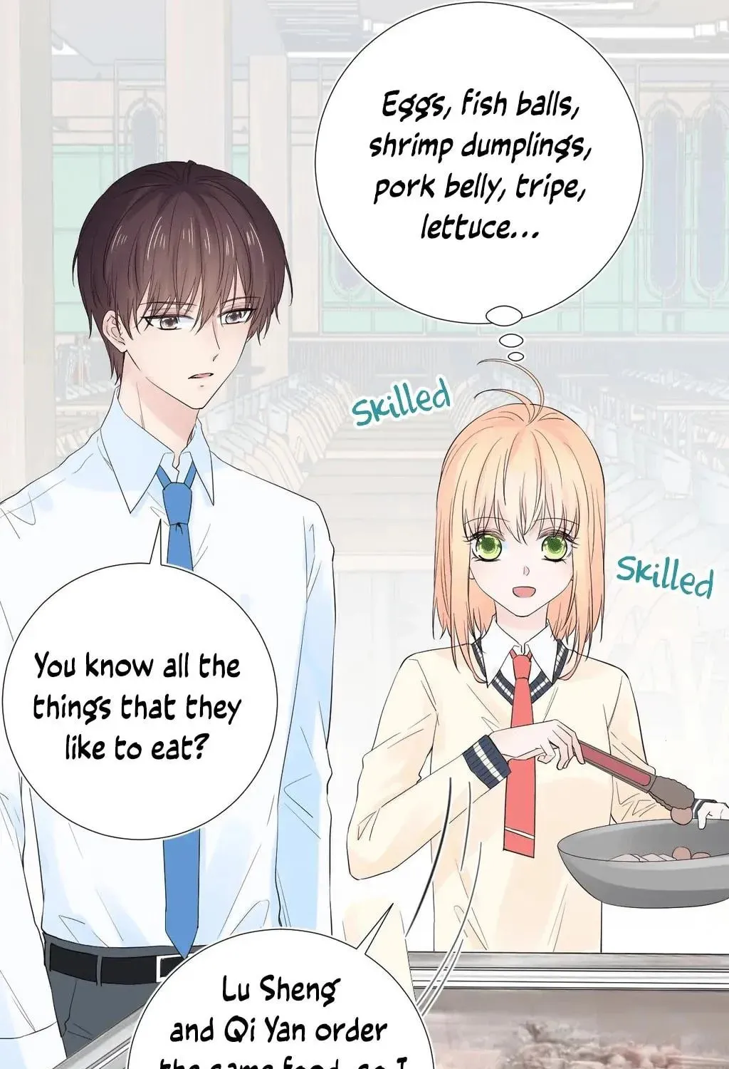 Lemon Chapter 29 page 13 - 