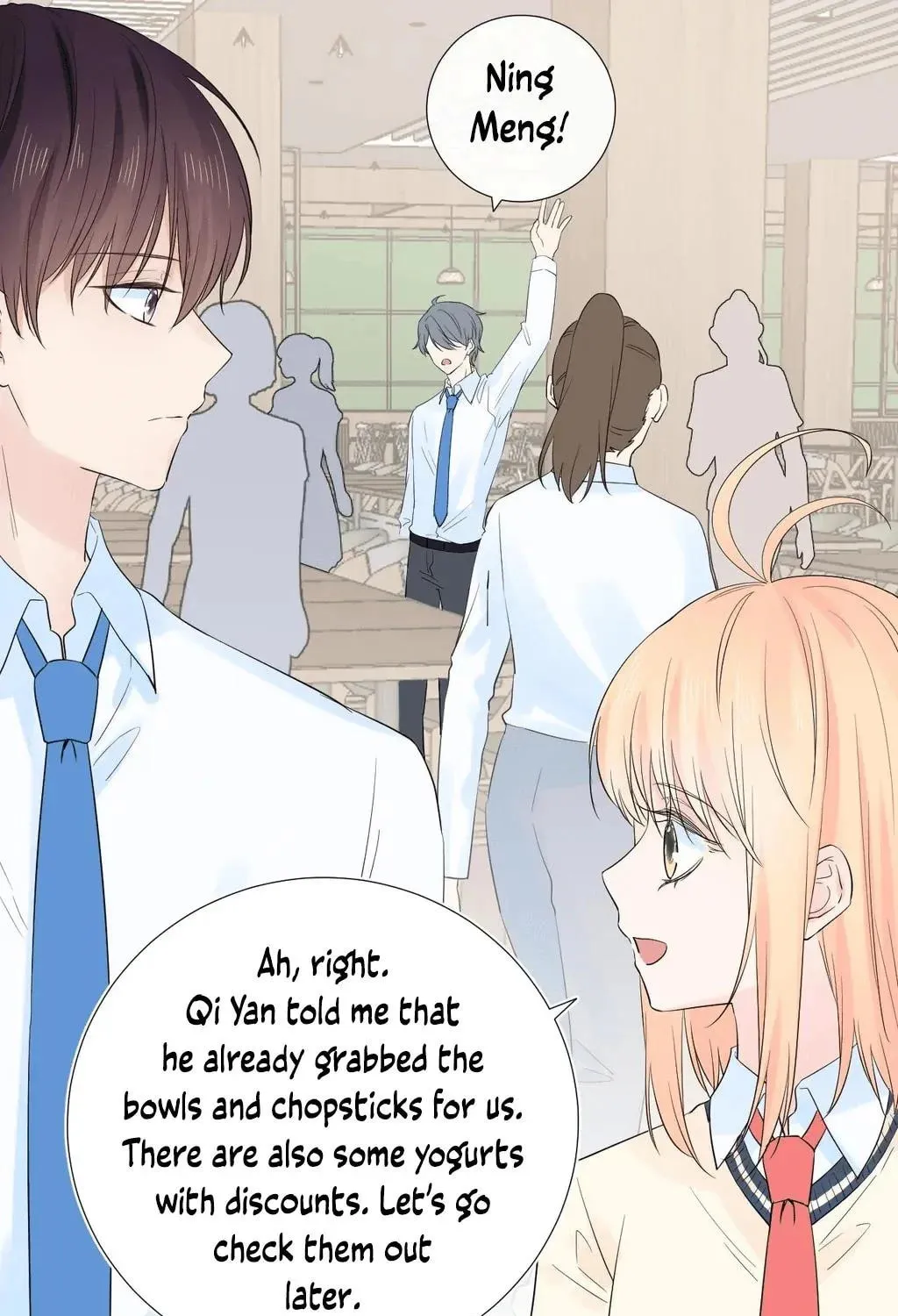 Lemon Chapter 29 page 19 - 