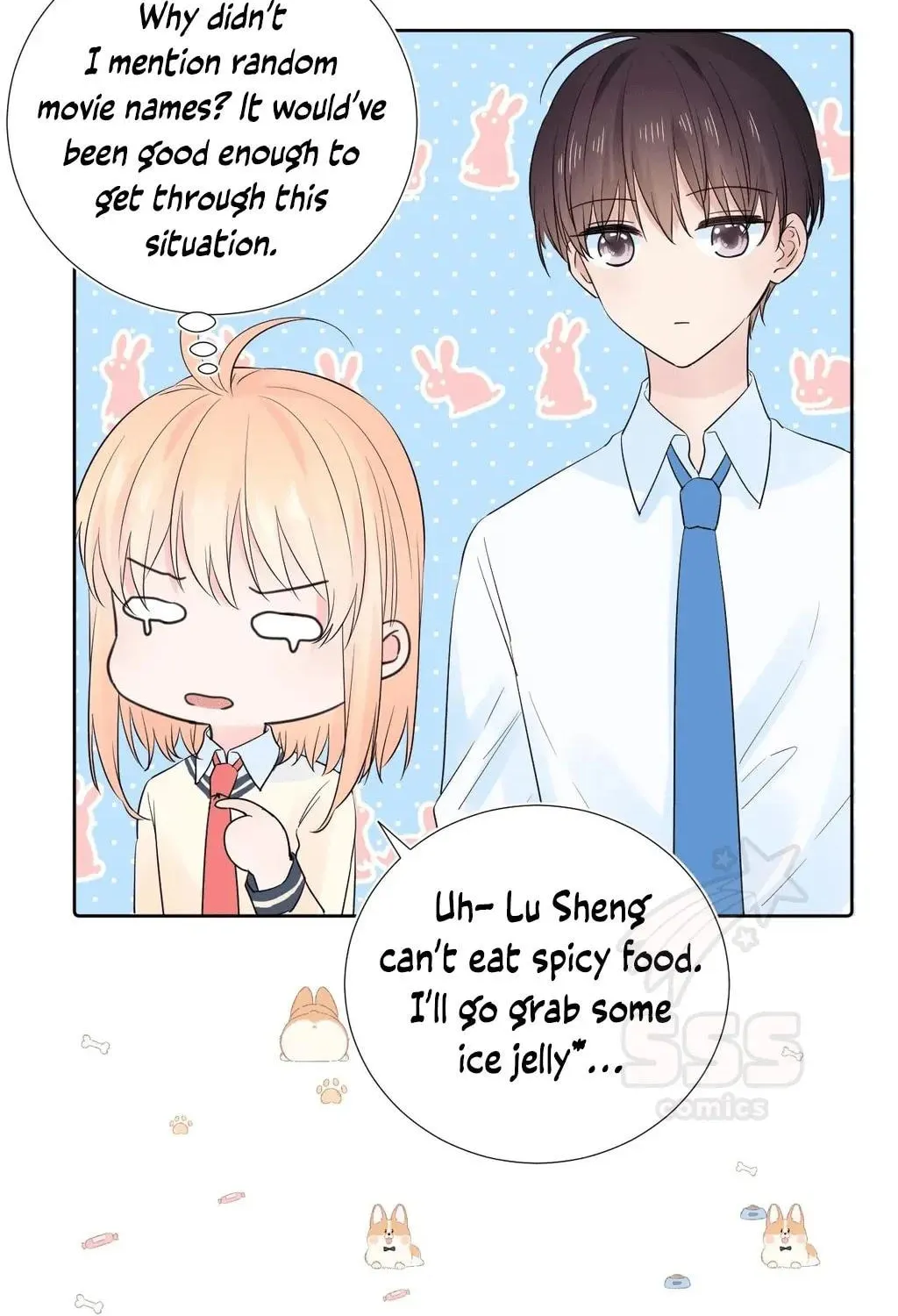 Lemon Chapter 29 page 38 - 
