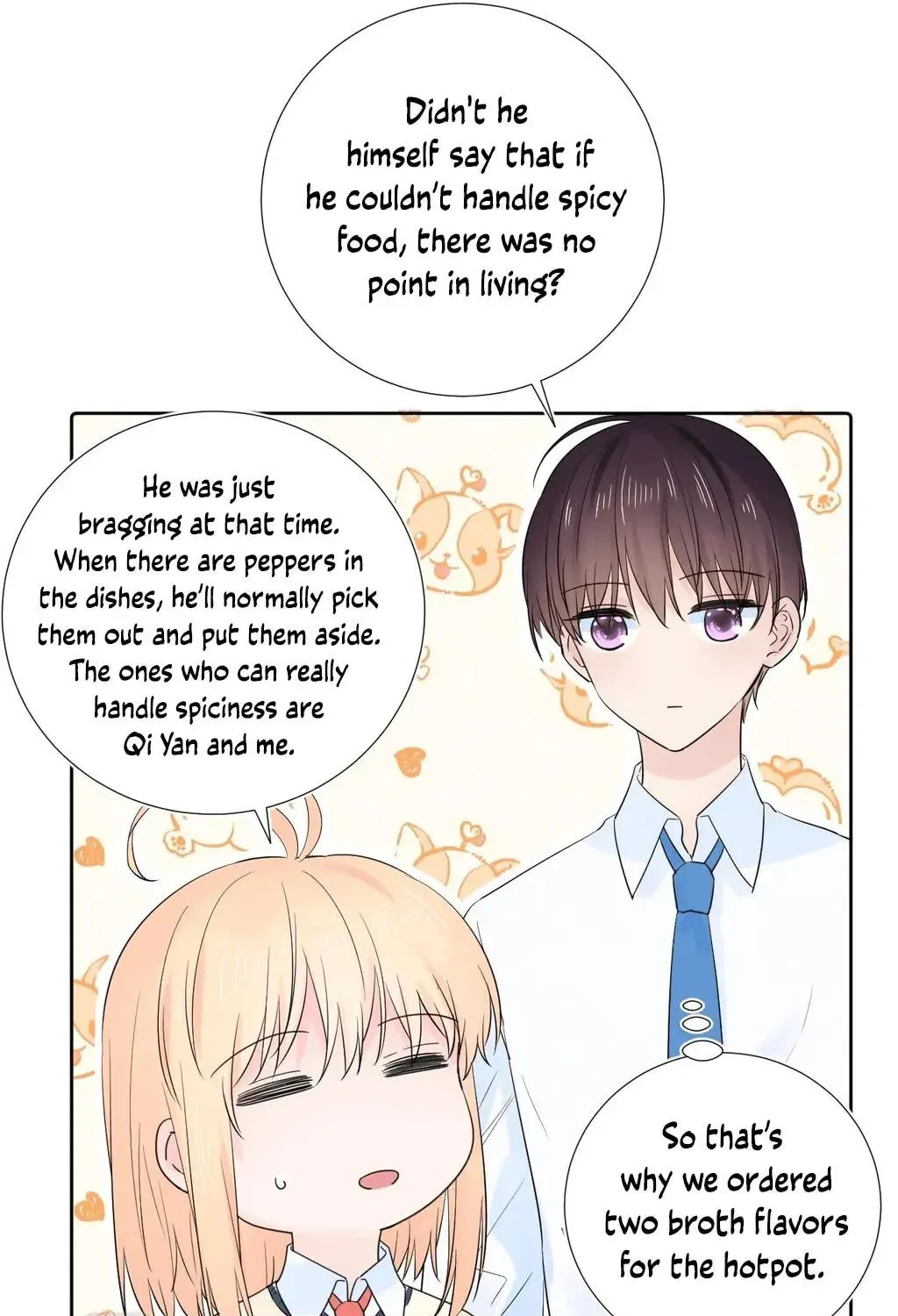 Lemon Chapter 29 page 40 - 