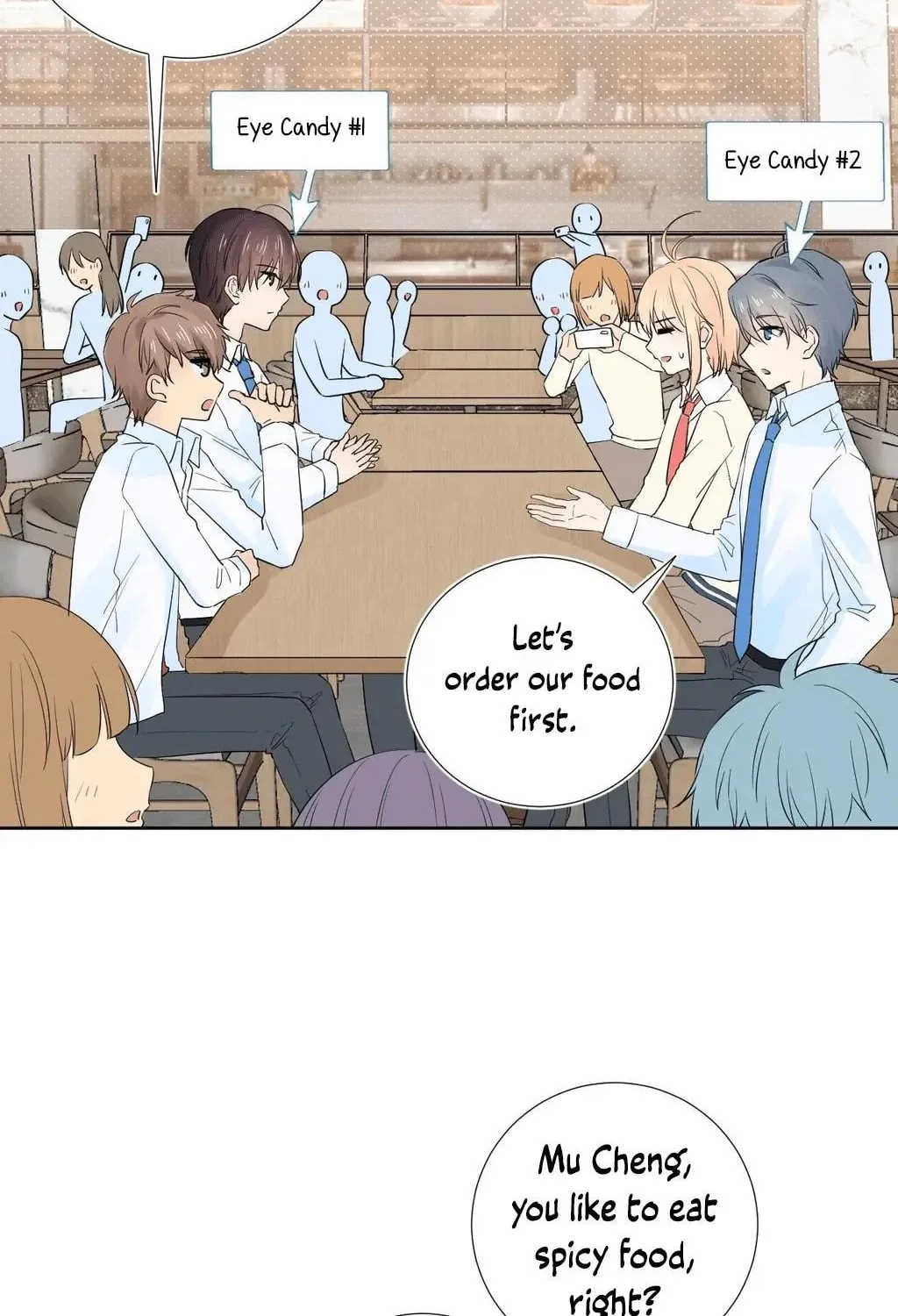 Lemon Chapter 29 page 5 - 