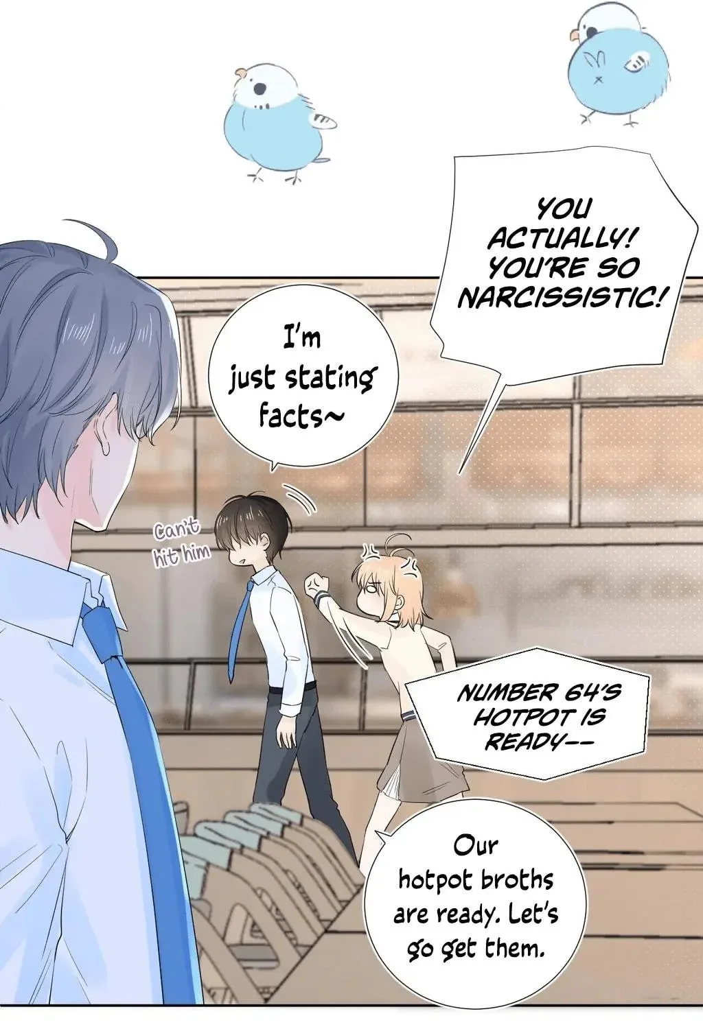 Lemon Chapter 29 page 52 - 