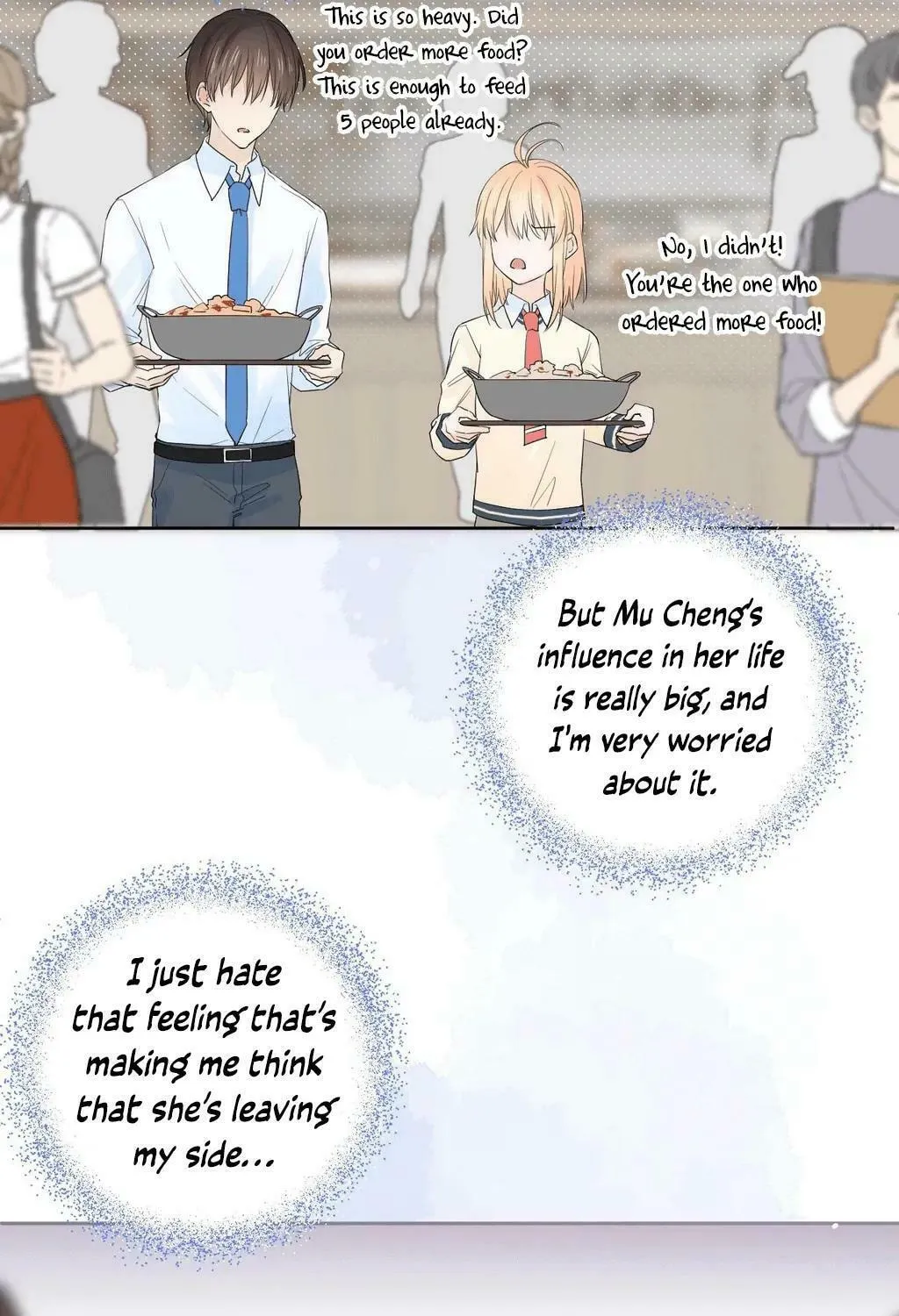 Lemon Chapter 29 page 58 - 