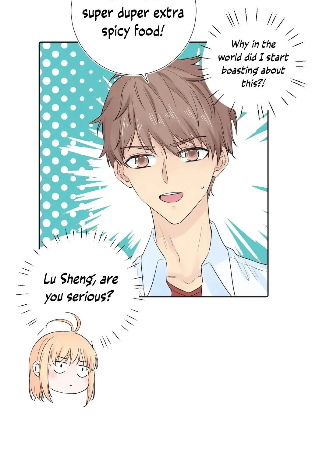 Lemon Chapter 29 page 8 - 