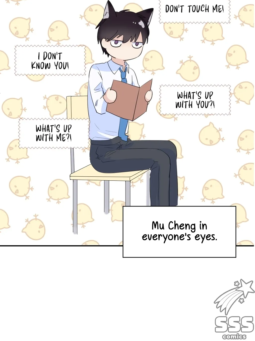 Lemon Chapter 3 page 14 - 