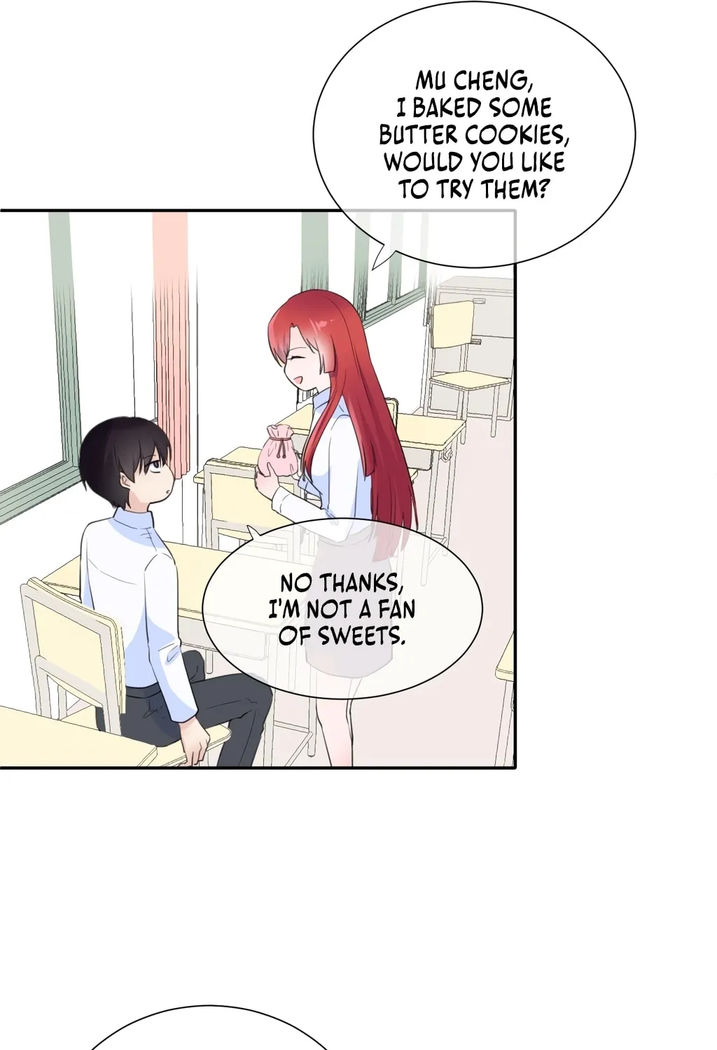 Lemon Chapter 3 page 15 - 