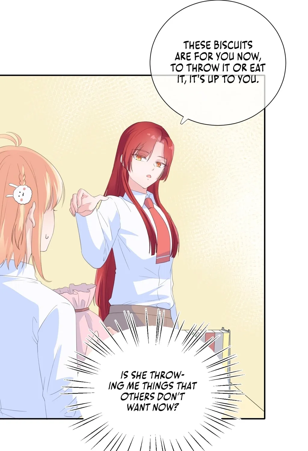 Lemon Chapter 3 page 20 - 