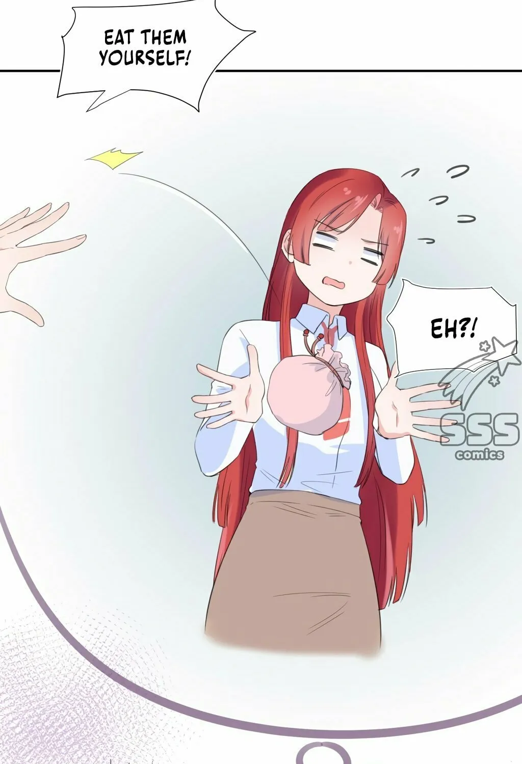 Lemon Chapter 3 page 23 - 