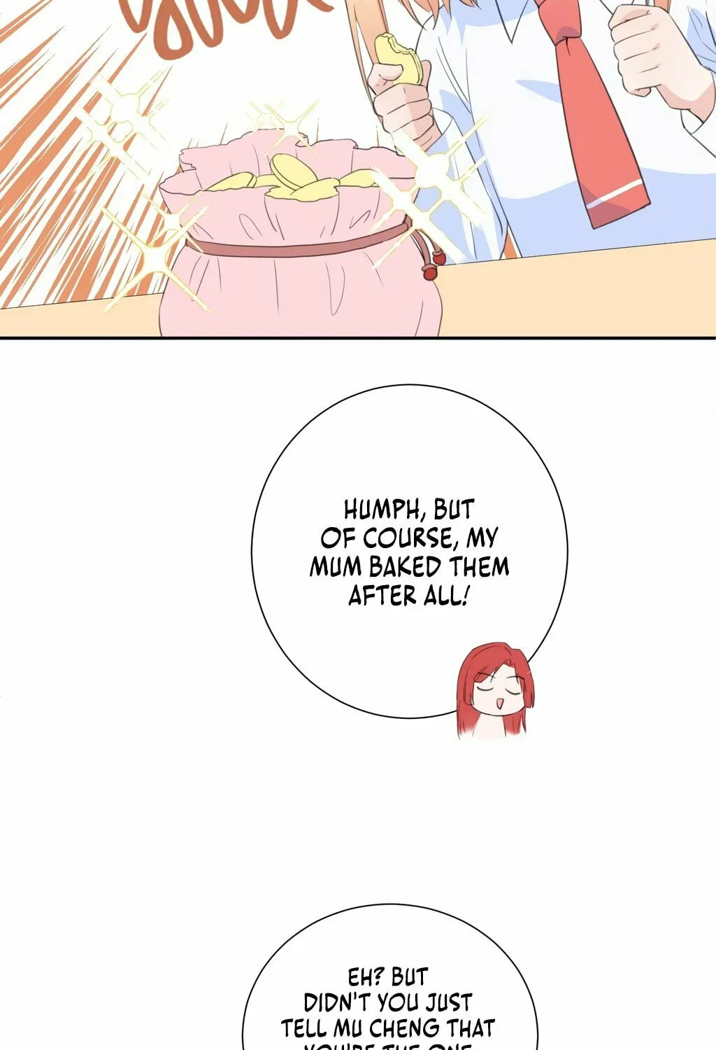 Lemon Chapter 3 page 27 - 