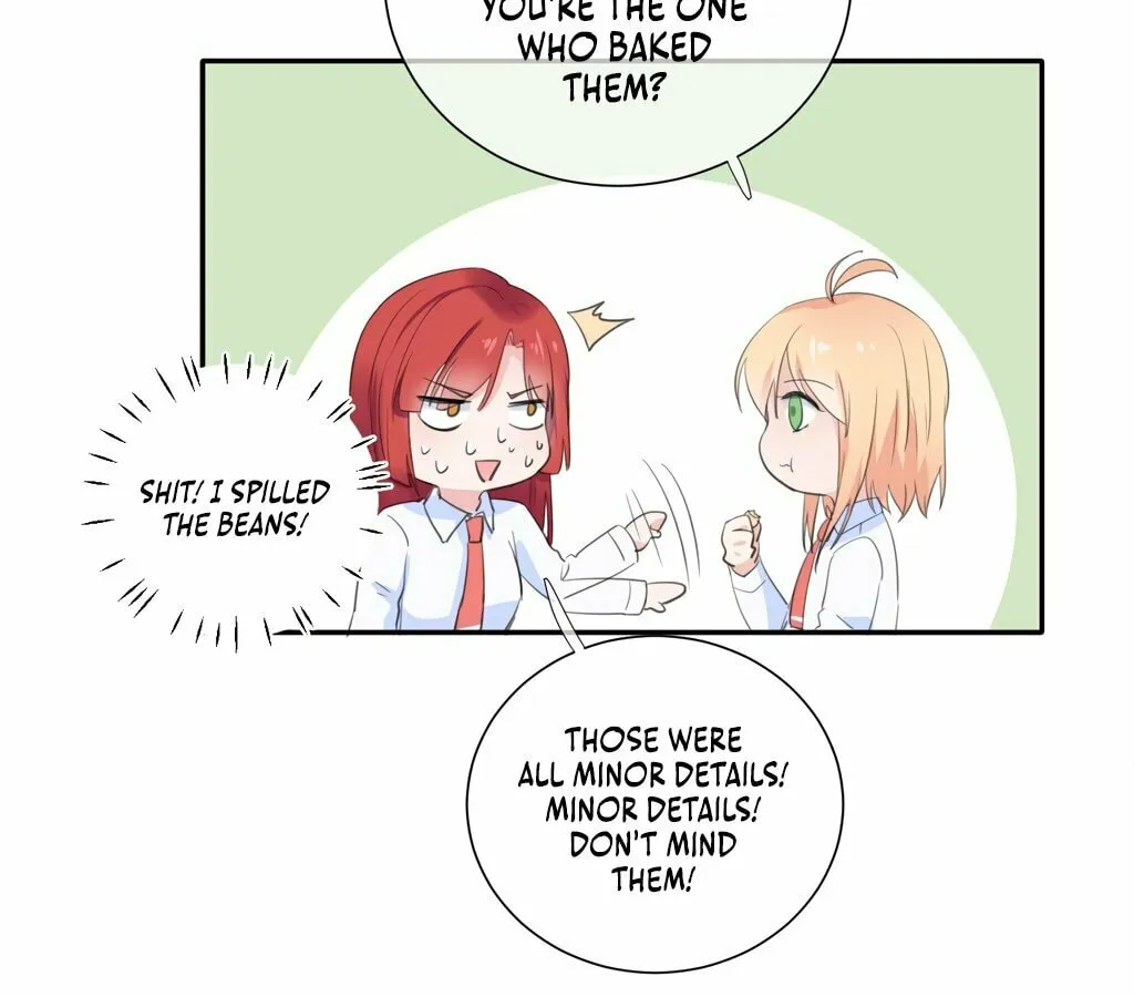 Lemon Chapter 3 page 28 - 
