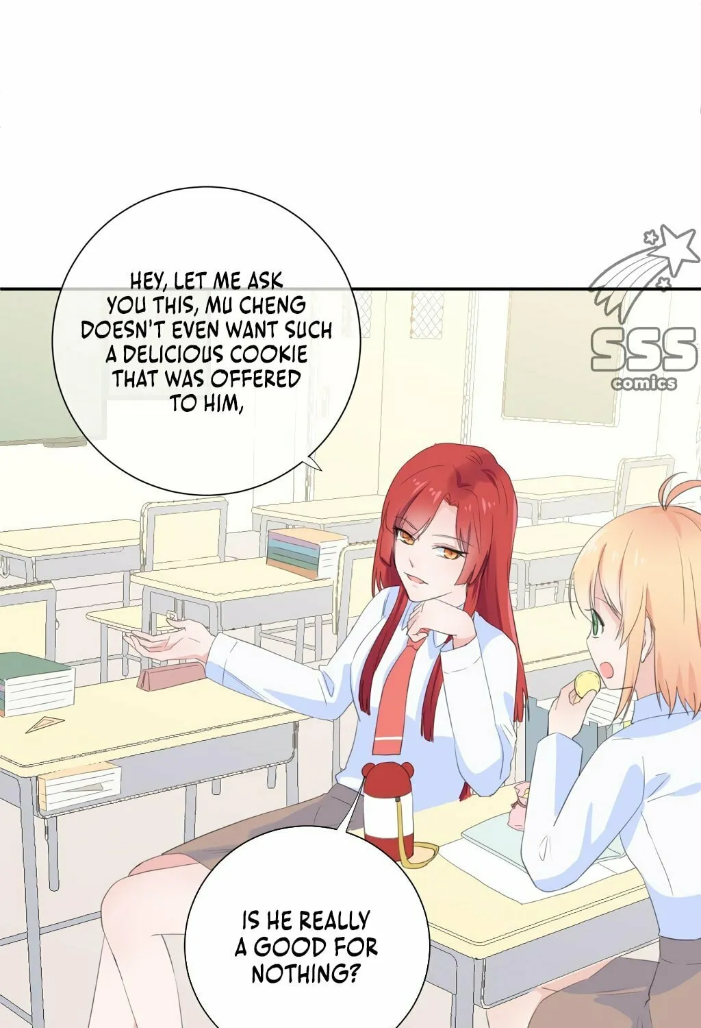 Lemon Chapter 3 page 29 - 