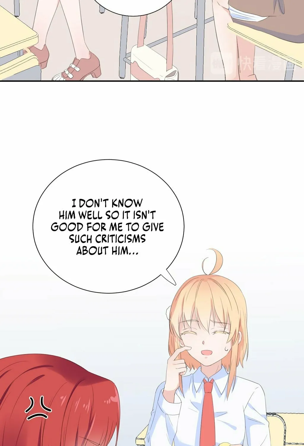 Lemon Chapter 3 page 30 - 
