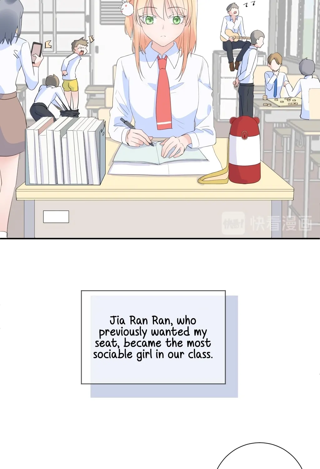 Lemon Chapter 3 page 4 - 