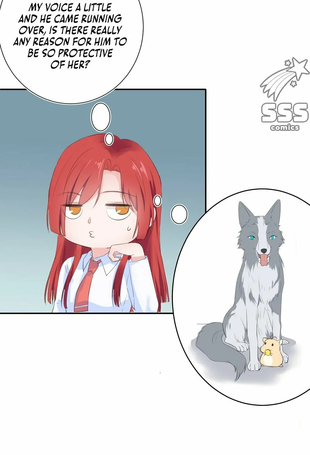 Lemon Chapter 3 page 34 - 