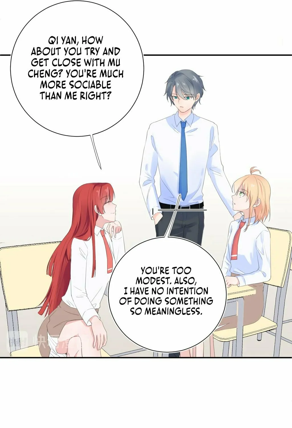 Lemon Chapter 3 page 36 - 