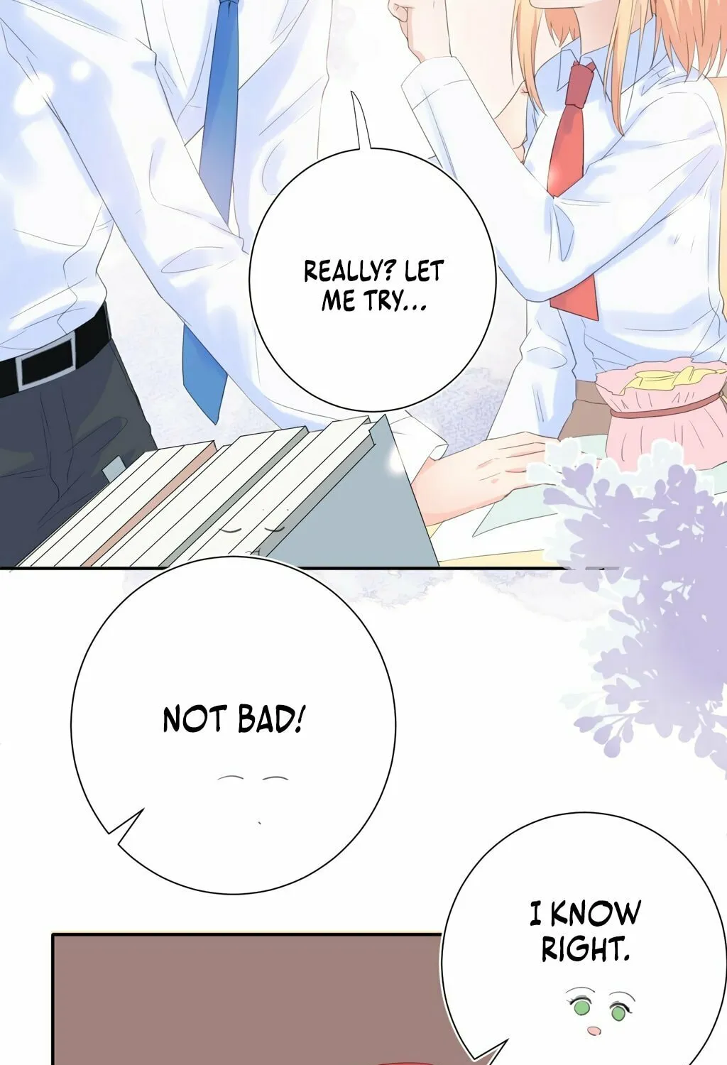 Lemon Chapter 3 page 38 - 
